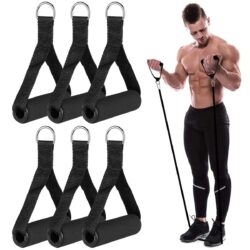 Build strength faster with high-intensity assisted pull up bands designed to support 75–300 lbs for pull-ups, dips, and full-body workouts.